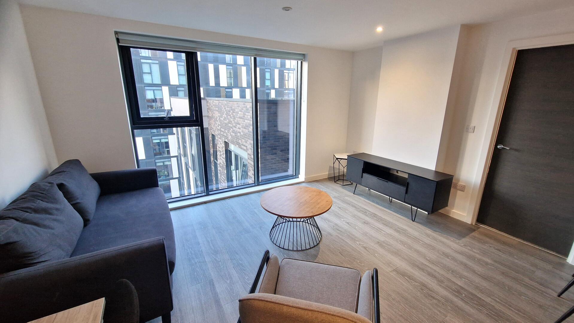 Downtown Block D, 404 7 Woden Street Salford Manchester